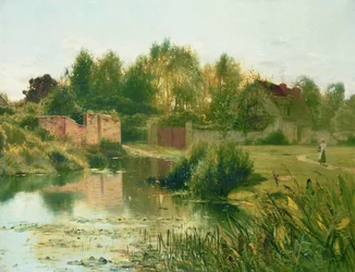 The Village Pond